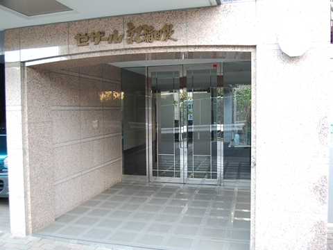 その他共用部　エントランス2