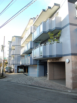 その他共用部　エントランス3