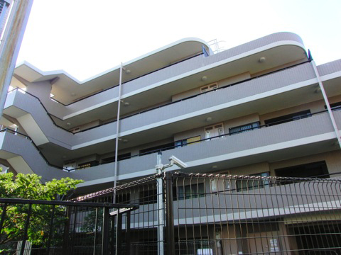 その他共用部　外観2