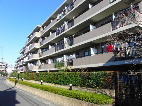 その他共用部　外観3