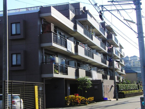 その他共用部　外観4