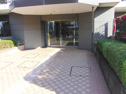 その他共用部　エントランス1