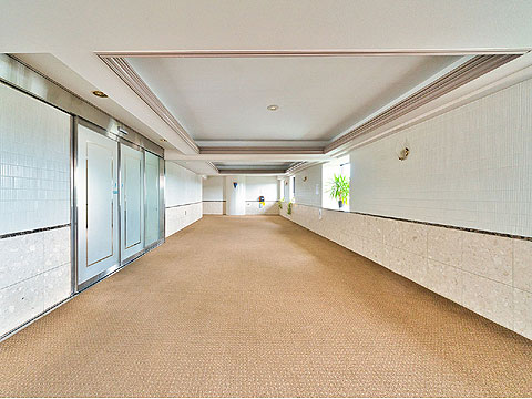 ロビー　エントランスホール