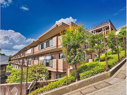 現地外観写真　外観