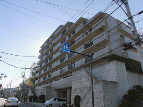 その他共用部　外観2