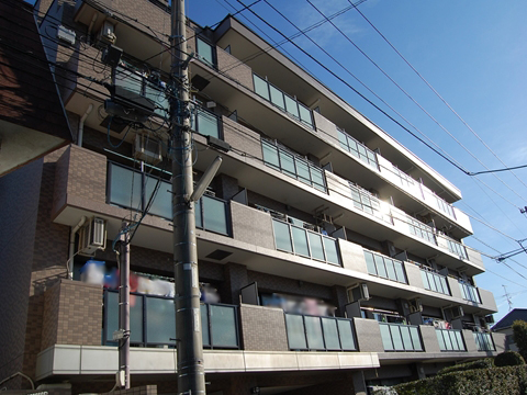 その他共用部　外観3