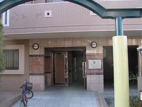 その他共用部　エントランス1