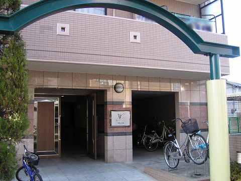 その他共用部　エントランス2