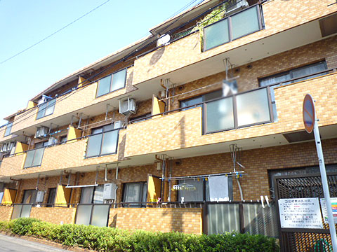 現地外観写真 外観