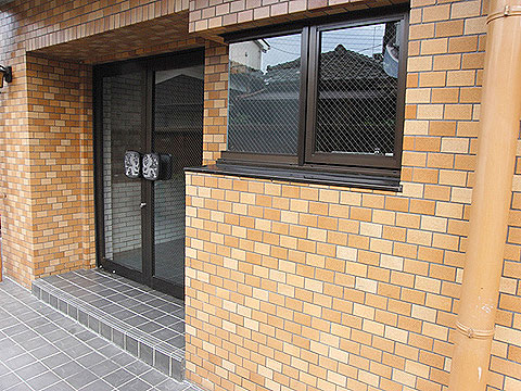 エントランス エントランス