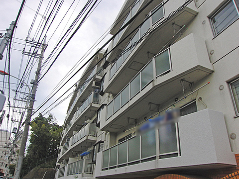 その他共用部　外観2