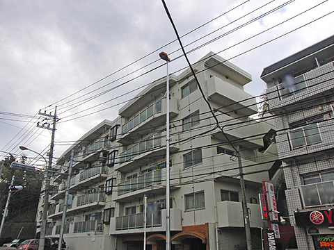 その他共用部　外観3