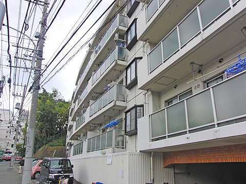 その他共用部　外観4