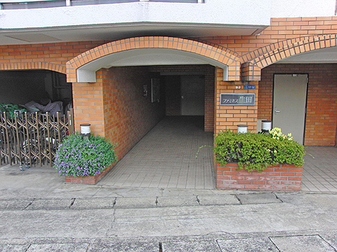 その他共用部　エントランス1