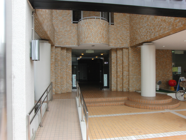 その他共用部 エントランス1