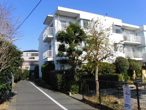 その他共用部 外観2