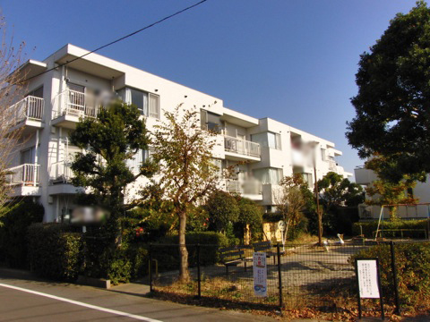 その他共用部 外観3