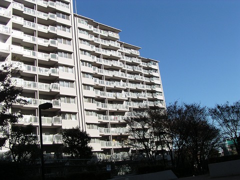 その他共用部　外観３