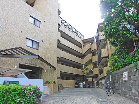 その他共用部　外観2