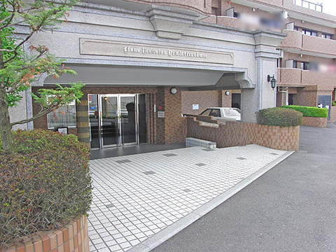 その他共用部　エントランス1