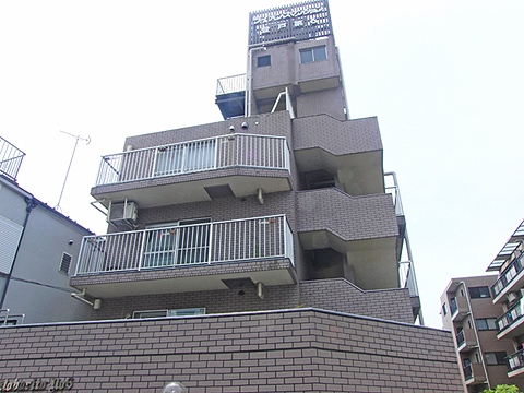 その他共用部　外観2