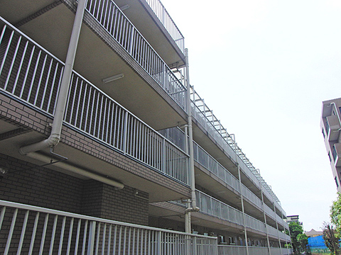 その他共用部　外観3