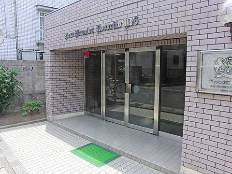 その他共用部　エントランス1