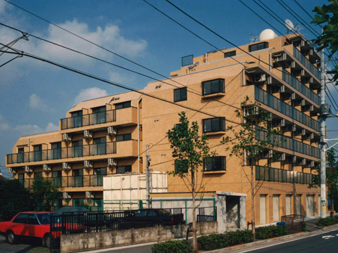 その他共用部 外観2