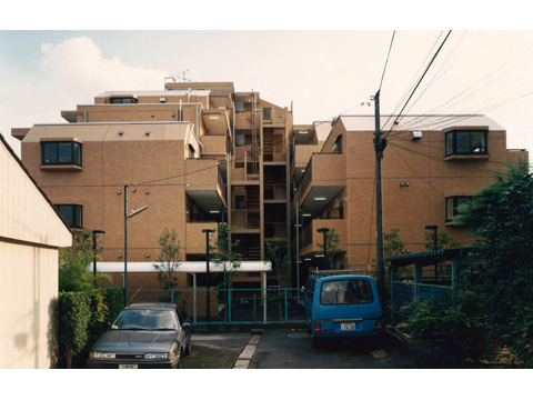 その他共用部 外観3