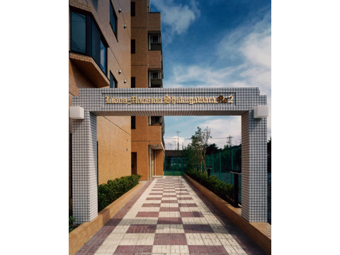 その他共用部 エントランス