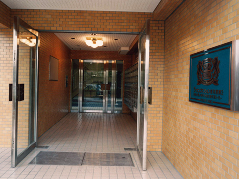 その他共用部 エントランスホール