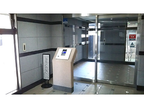 エントランス エントランス