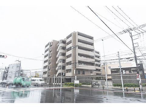 現地外観写真　外観写真