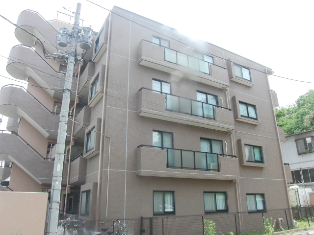 その他共用部　外観2