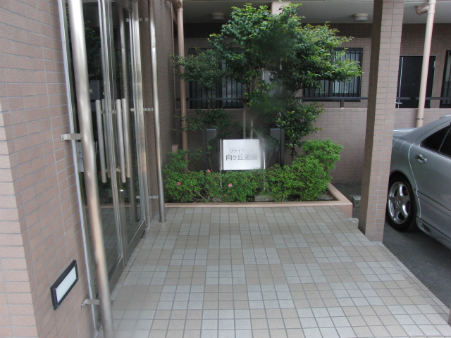 その他共用部　エントランス2