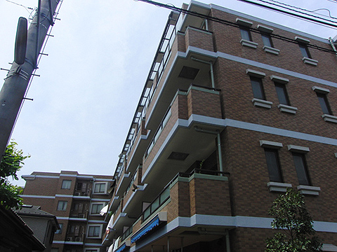 その他共用部　外観2