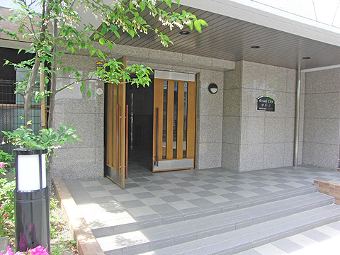 その他共用部　エントランス1
