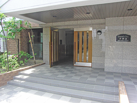 その他共用部　エントランス2