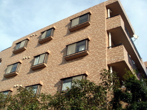 その他共用部　外観2