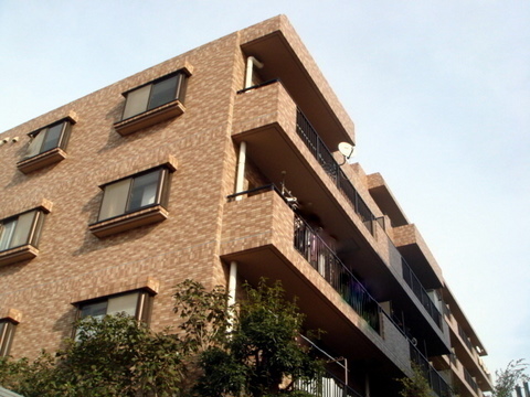 その他共用部　外観3