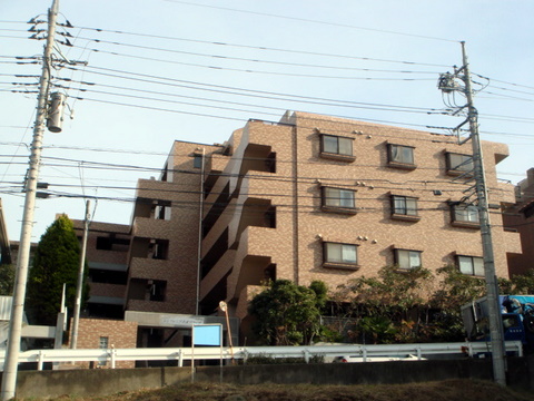 その他共用部　外観4