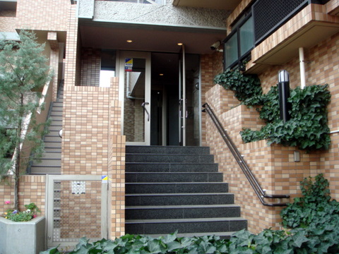 その他共用部　エントランス1