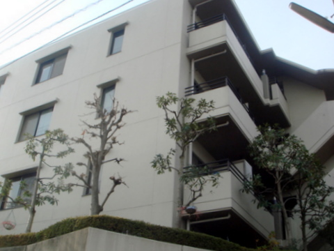 その他共用部　外観2