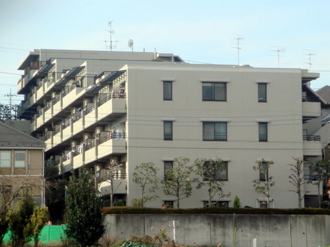 その他共用部　外観3