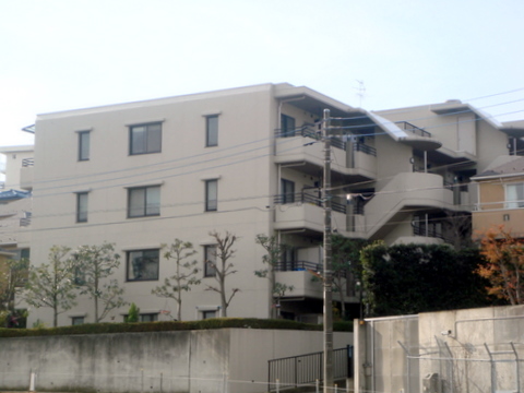 その他共用部　外観4