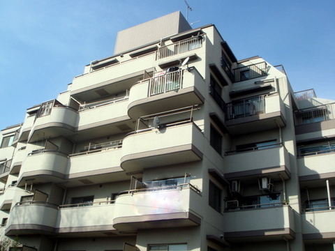 その他共用部　外観２