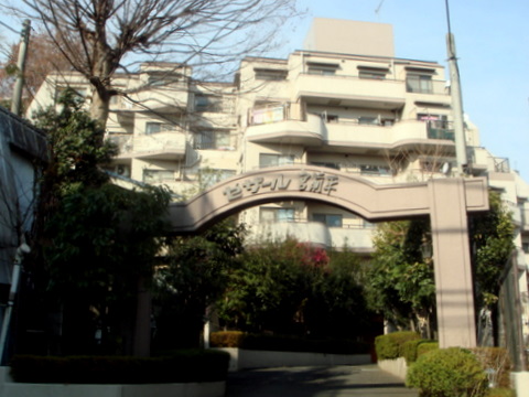 その他共用部　外観３