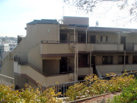 その他共用部　外観６