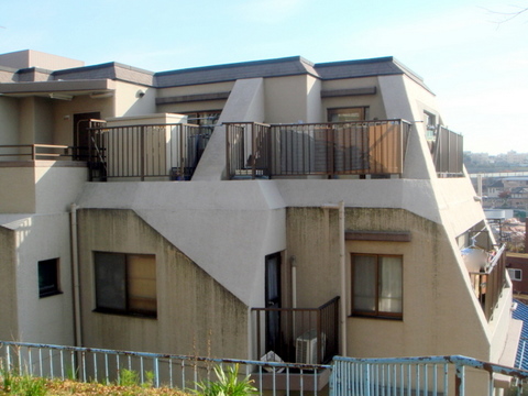 その他共用部　外観７