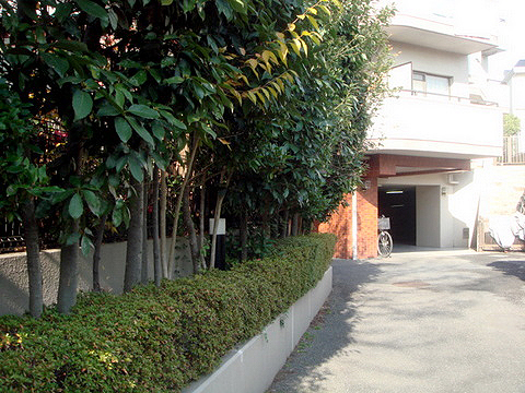 その他共用部　エントランス２